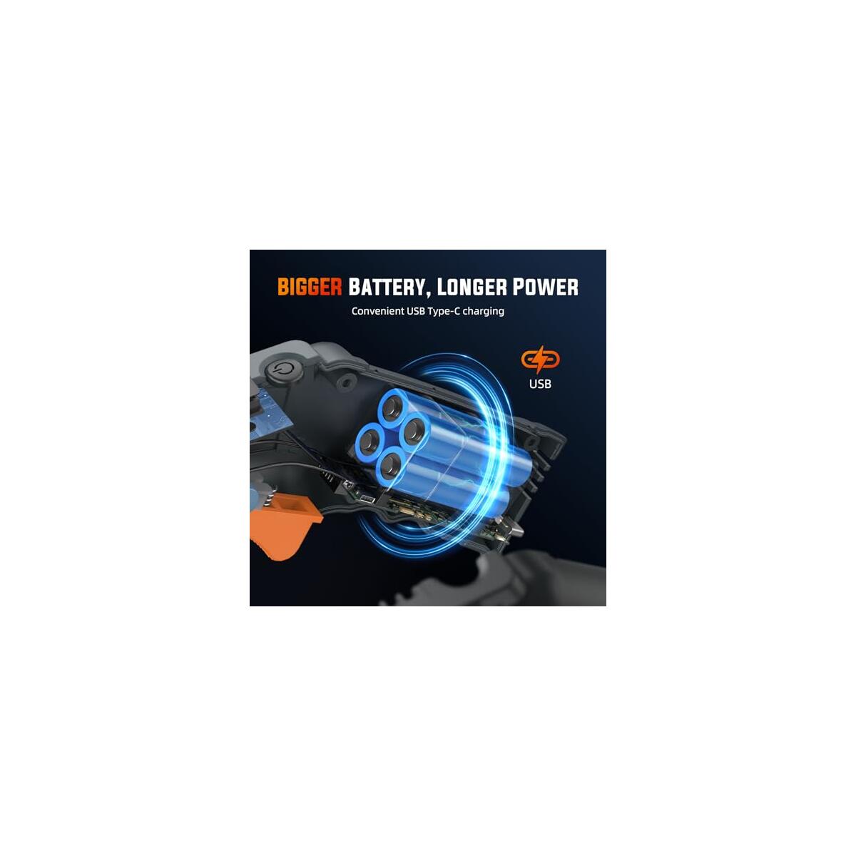 Katerk Cordless Plastic Welder Deal - RebateKey