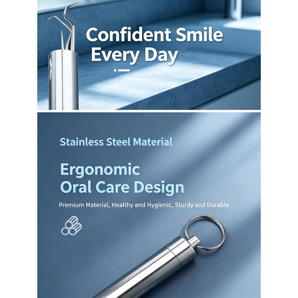 Stainless Steel Toothpick 1 Promo Code - RebateKey