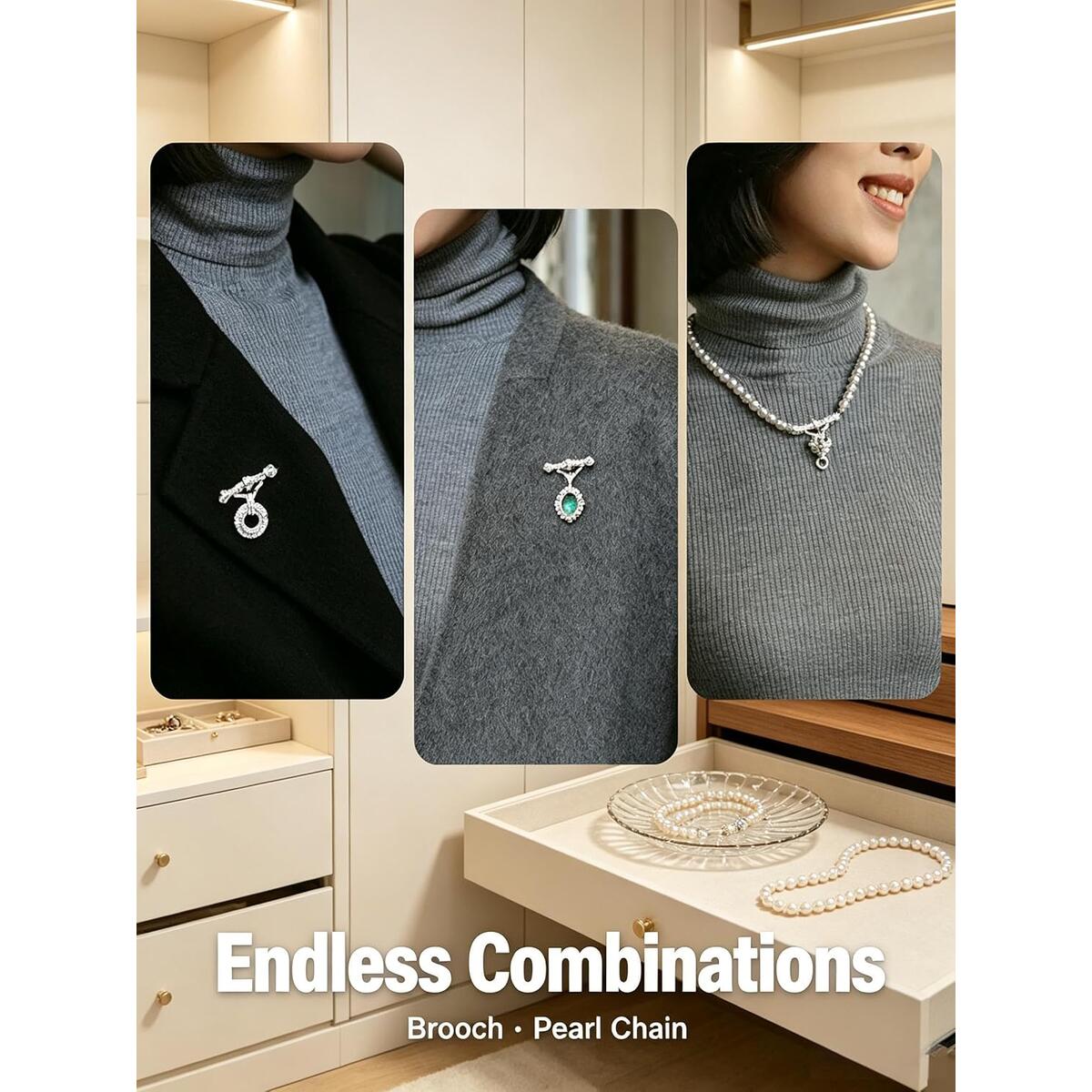 Zircon Bar Brooch Deal - RebateKey