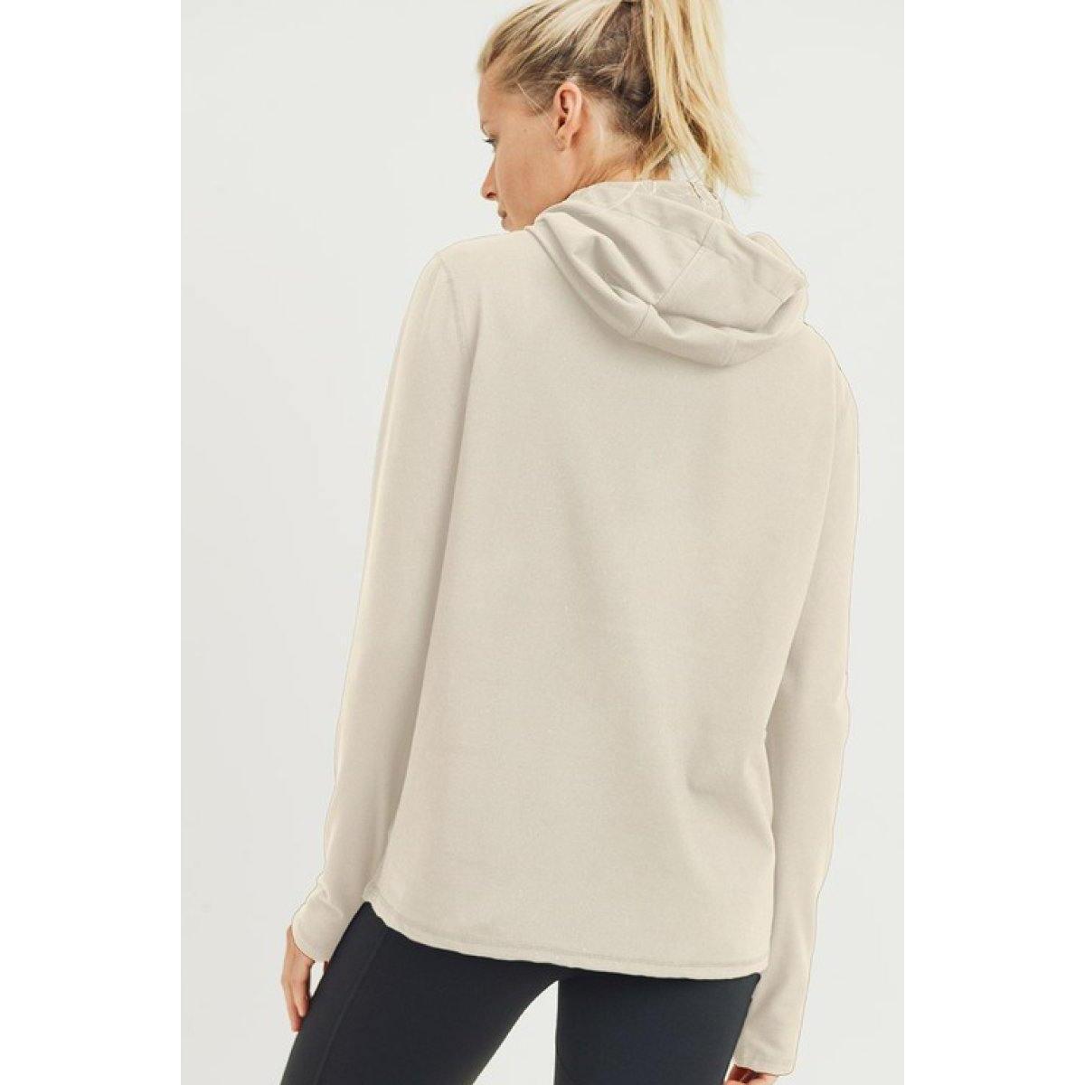 Boxy Active Hoodie Deals - RebateKey