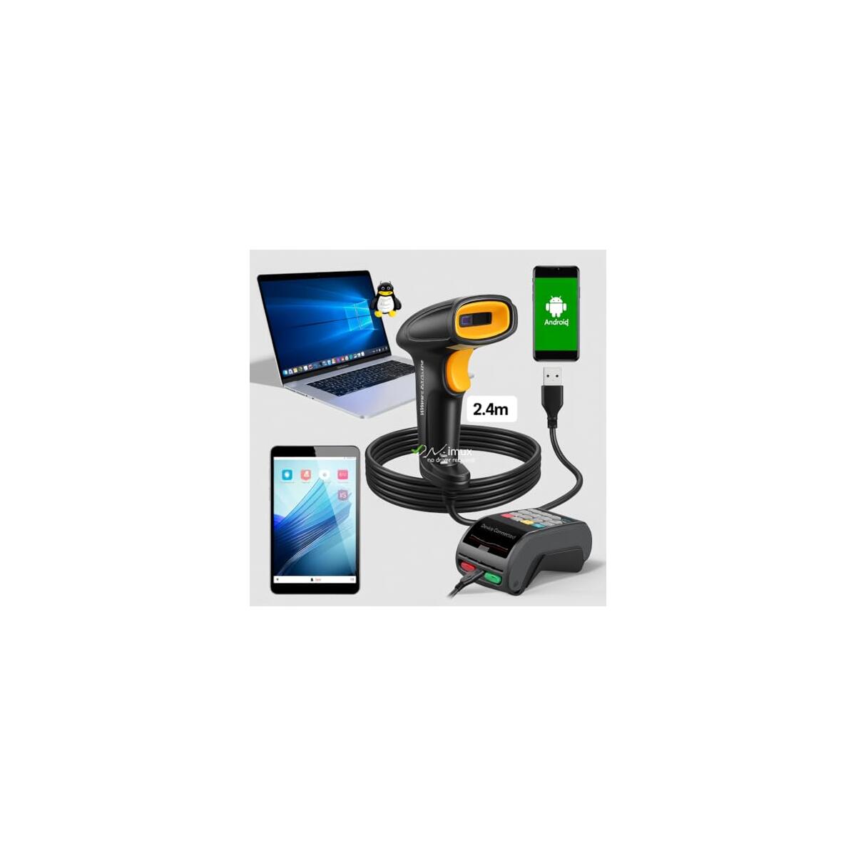 Barcode Scanner Usb Coupons - RebateKey