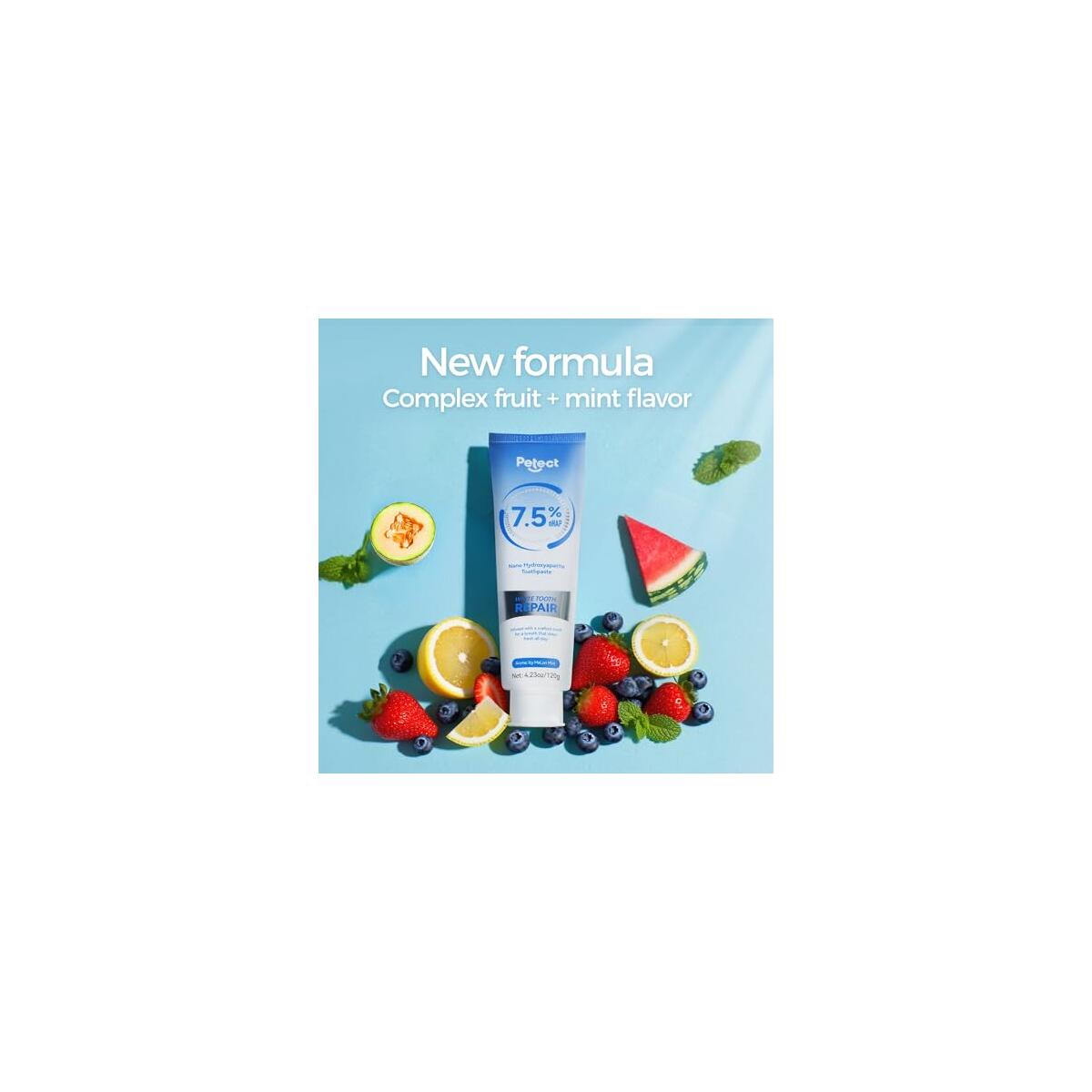 Hydroxyapatite Toothpaste Promo Code - RebateKey