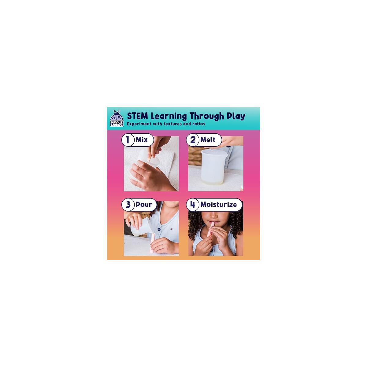 Purple Ladybug Diy Lip Coupon - RebateKey