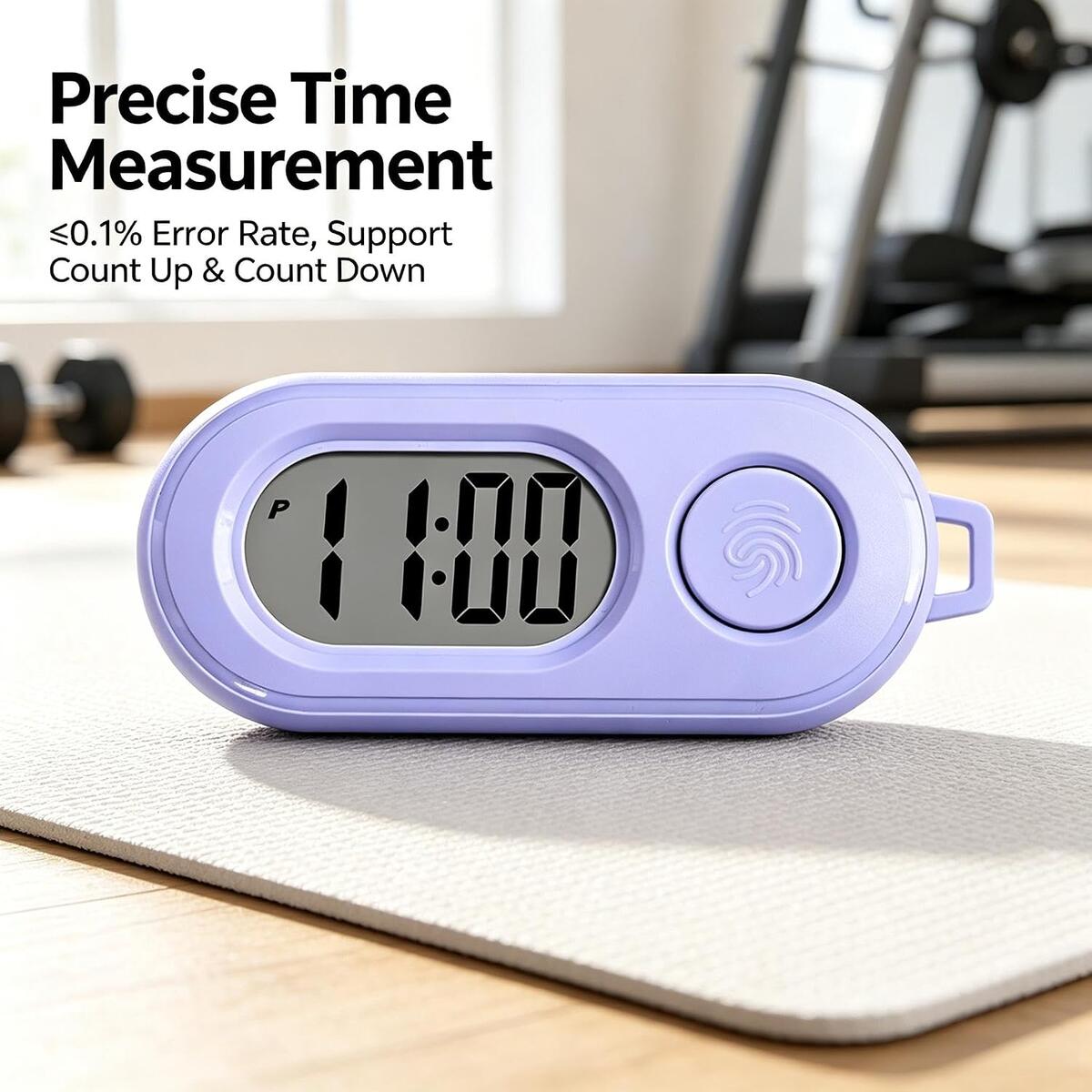 Portable Fitness Timer With Deal - RebateKey