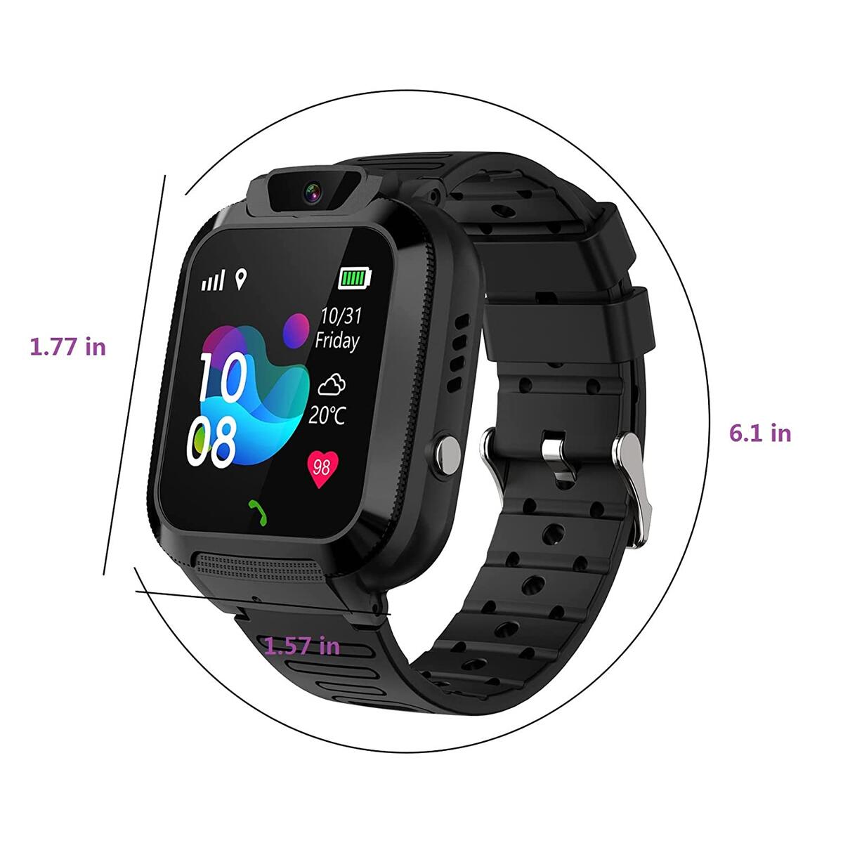 Fashion Smart Watch Waterproof Deal - RebateKey