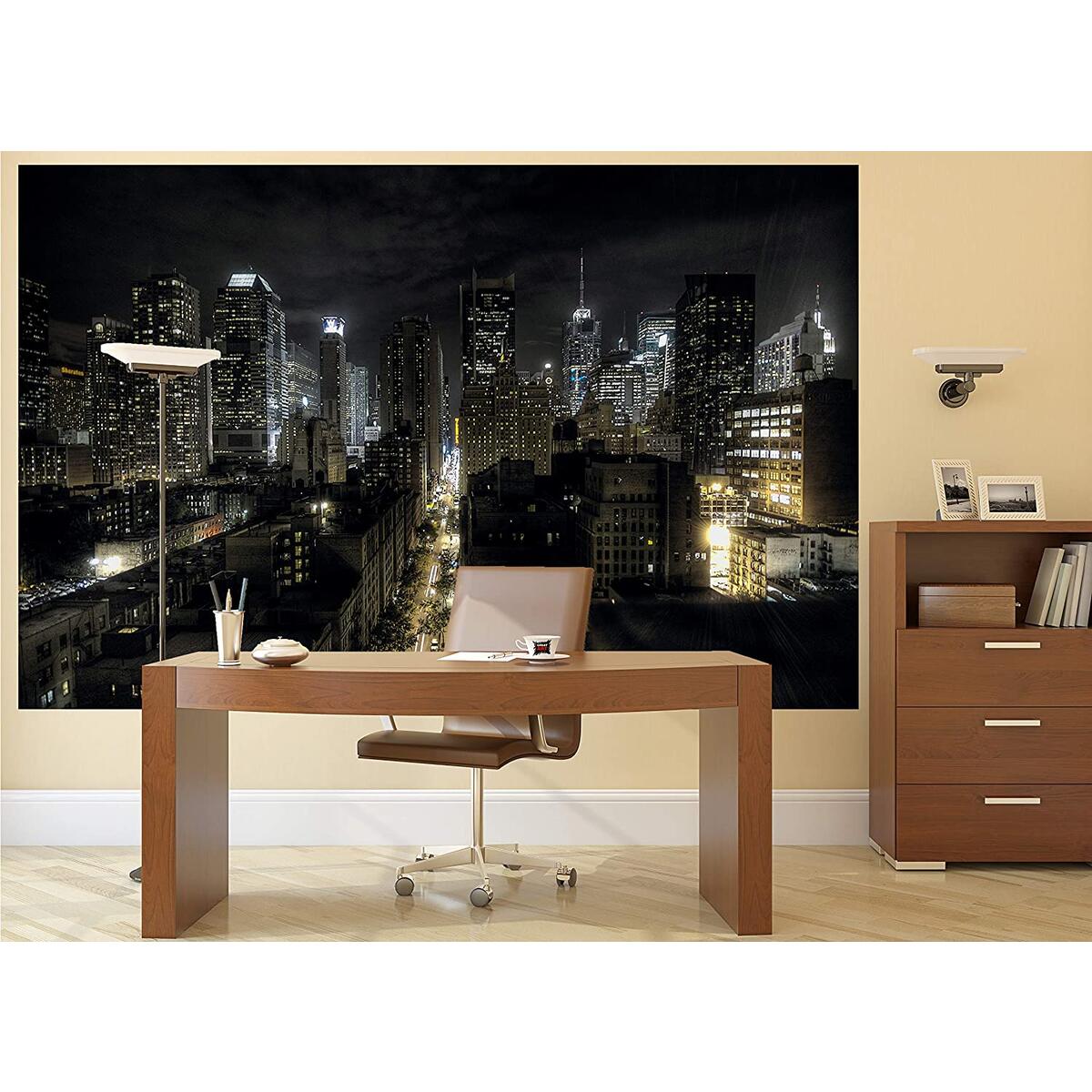 Poster Manhattan At Night Coupons - RebateKey