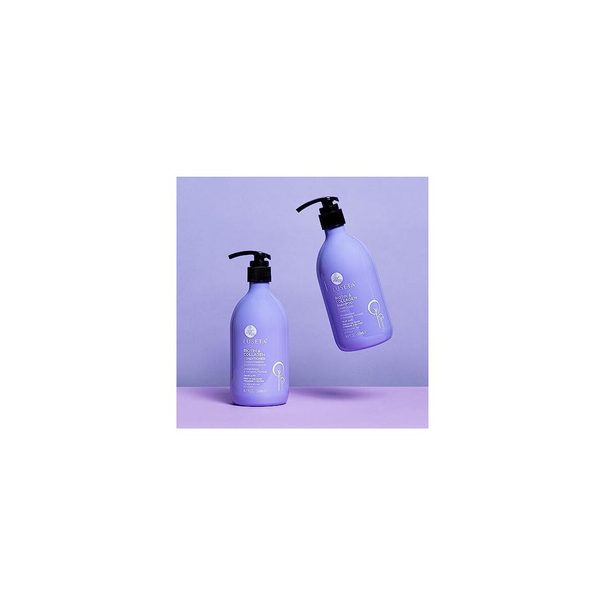 Biotin Shampoo And Conditioner For Hair Deal - RebateKey