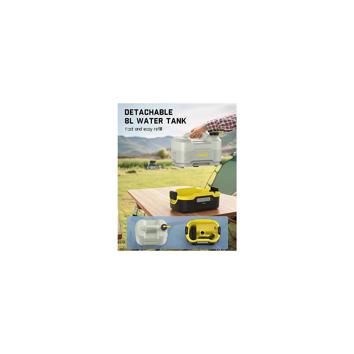 Nano Portable Cordless Electric Sprayer Promo Codes - RebateKey