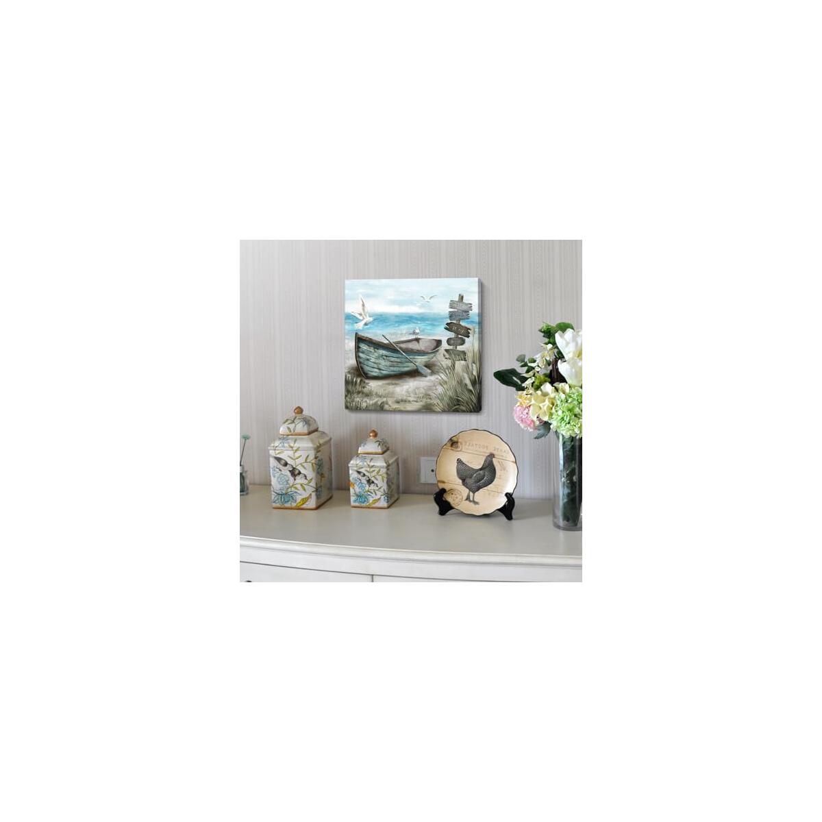 Wall Art Coastal Decor Promo Code - RebateKey