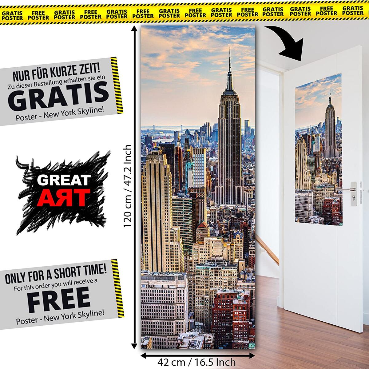 Poster Oak Avenue Picture Deal - RebateKey