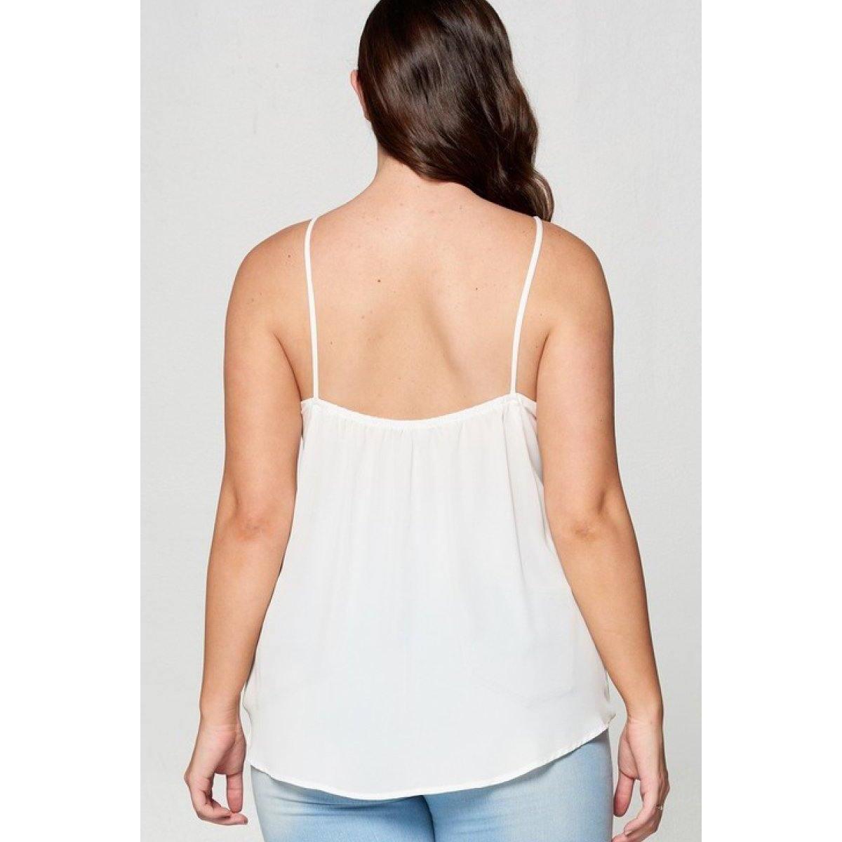 Plus Size Caged Top Promo Codes - RebateKey