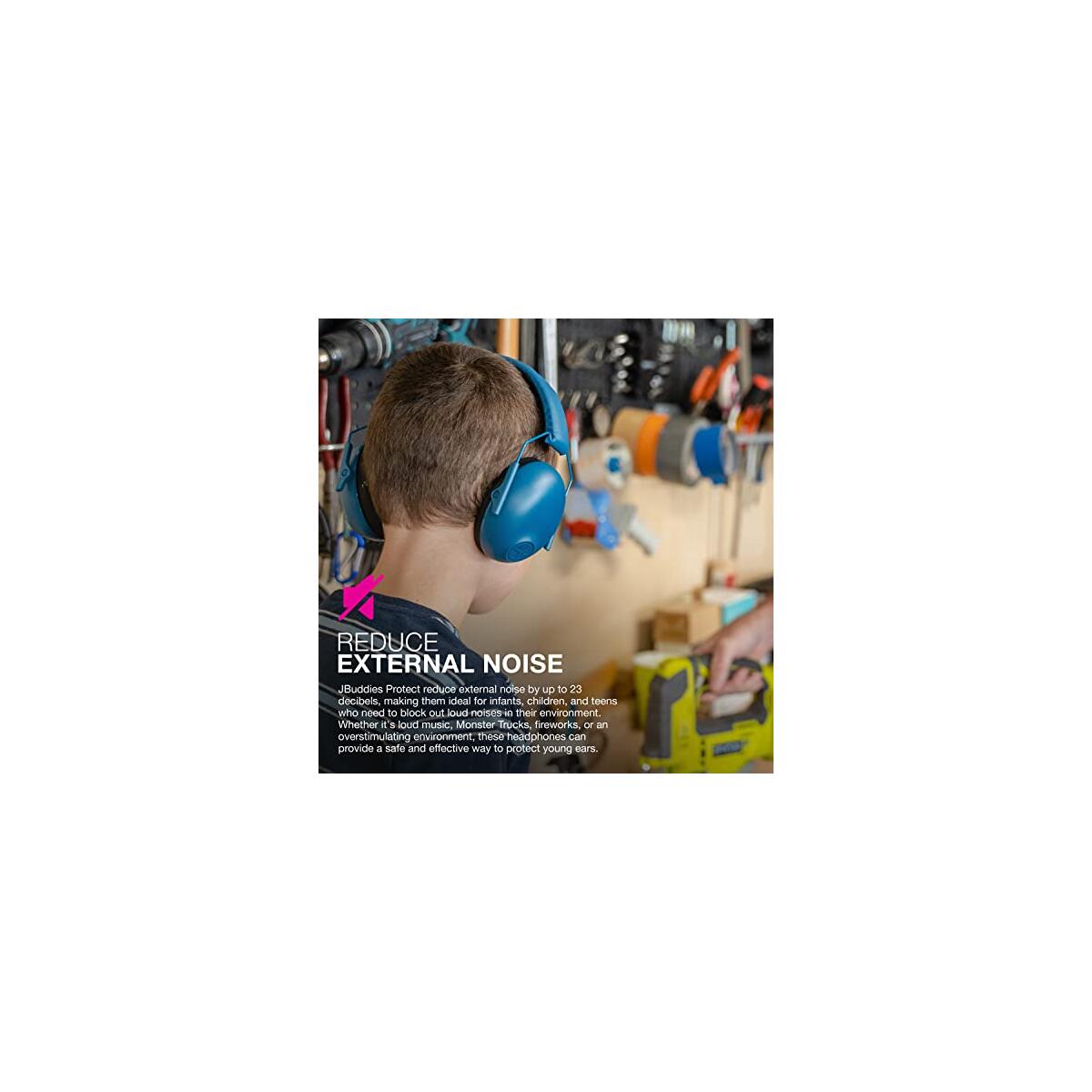 Jbuddies Protect Earmuffs Promo Code - RebateKey