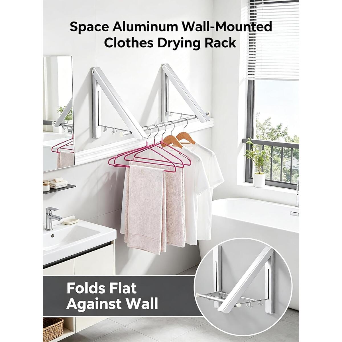 Wall Mounted Folding Coupon - RebateKey