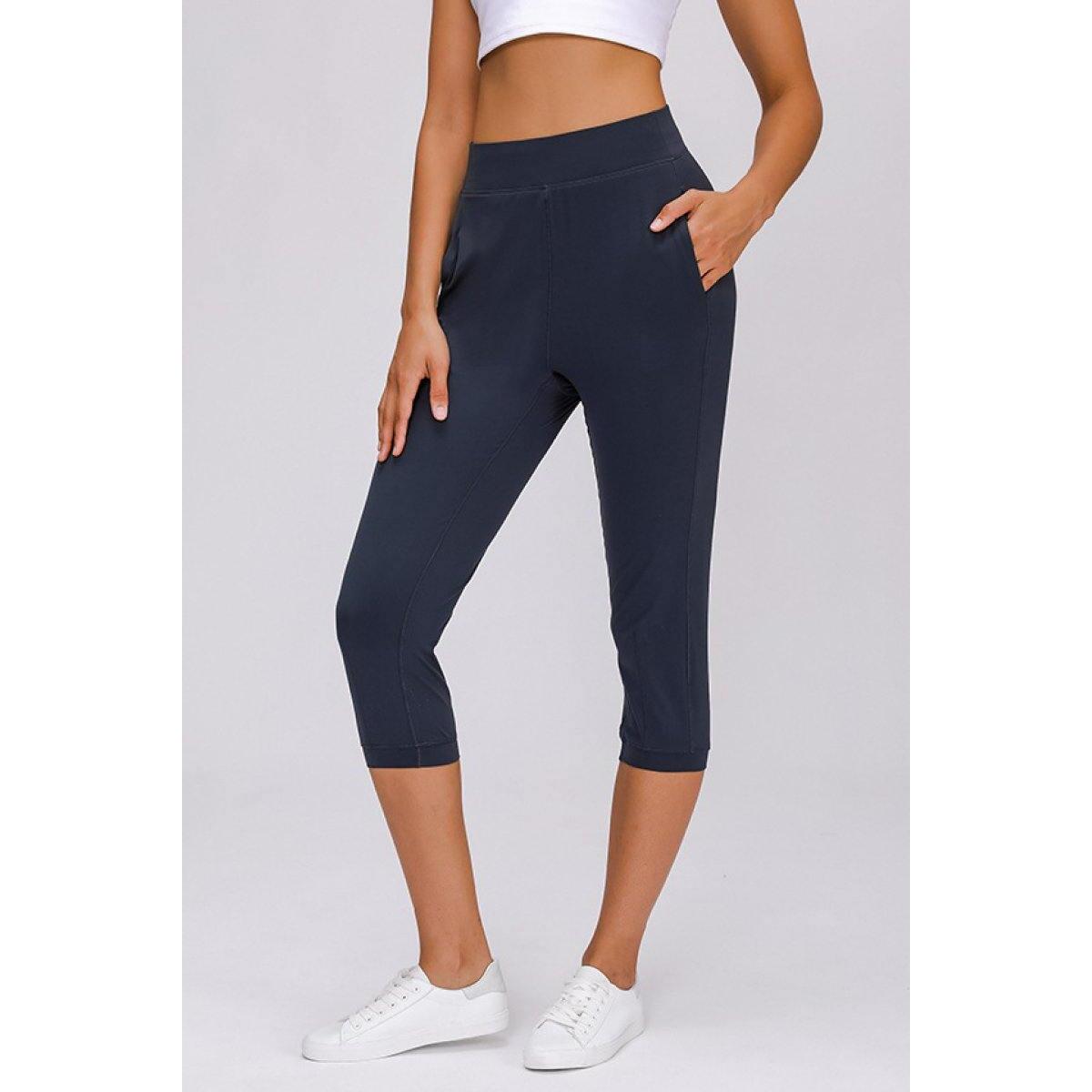 Relaxed Fit Capris Coupons - RebateKey