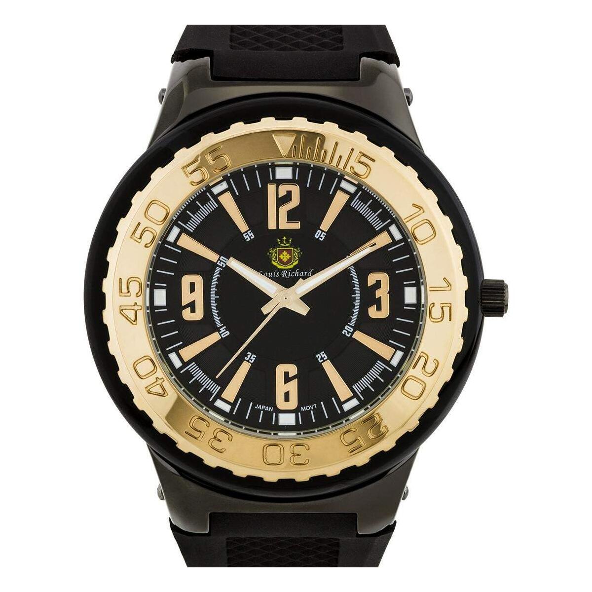 Louis Richard Sporty Textured Deal - RebateKey