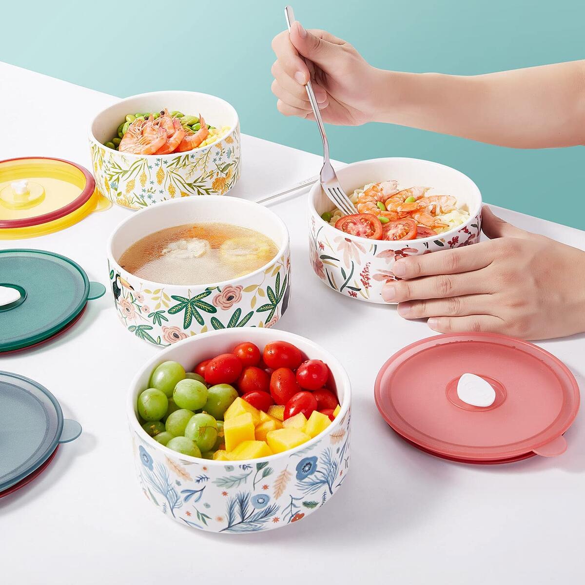 Ceramic Prep Bowls With Deal - RebateKey