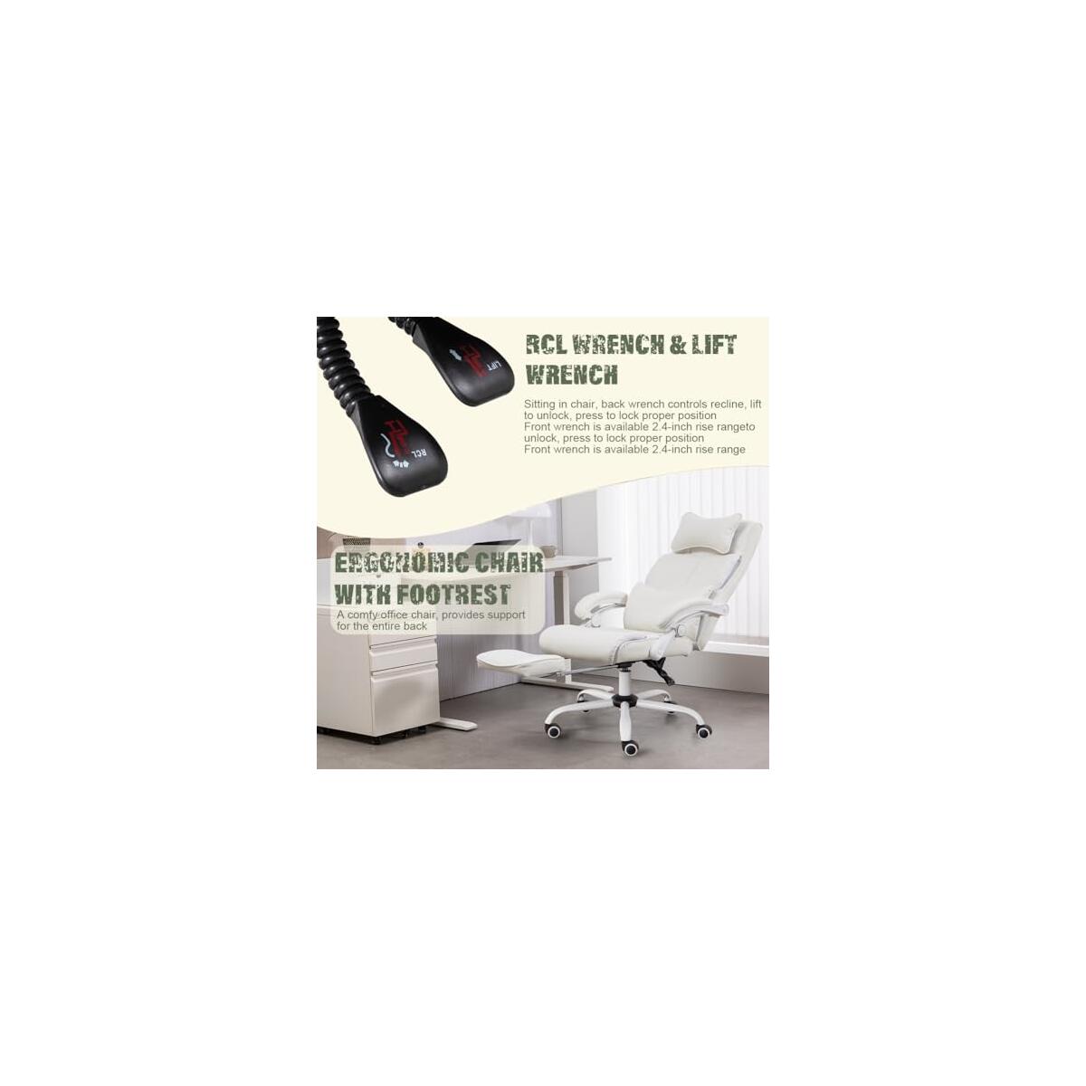 High Back Office Chair Deals - RebateKey