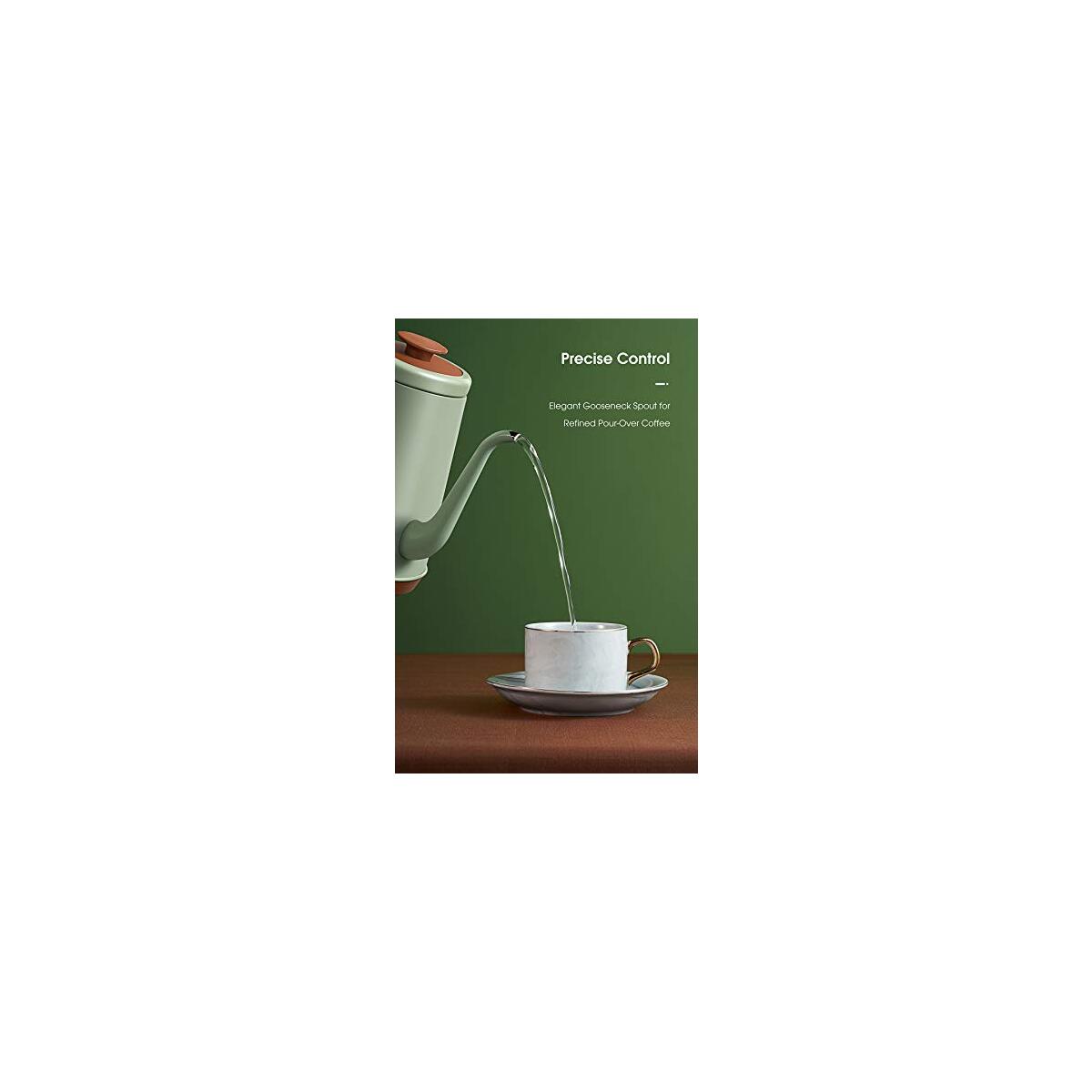 Dmofwhi Gooseneck Electric Kettle Promo Codes - RebateKey