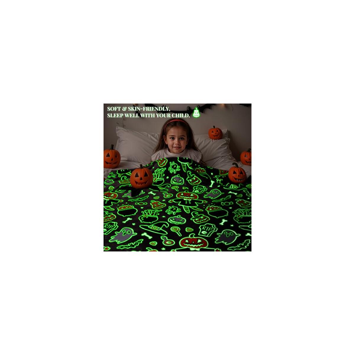 Halloween Blanket Promo Code - RebateKey