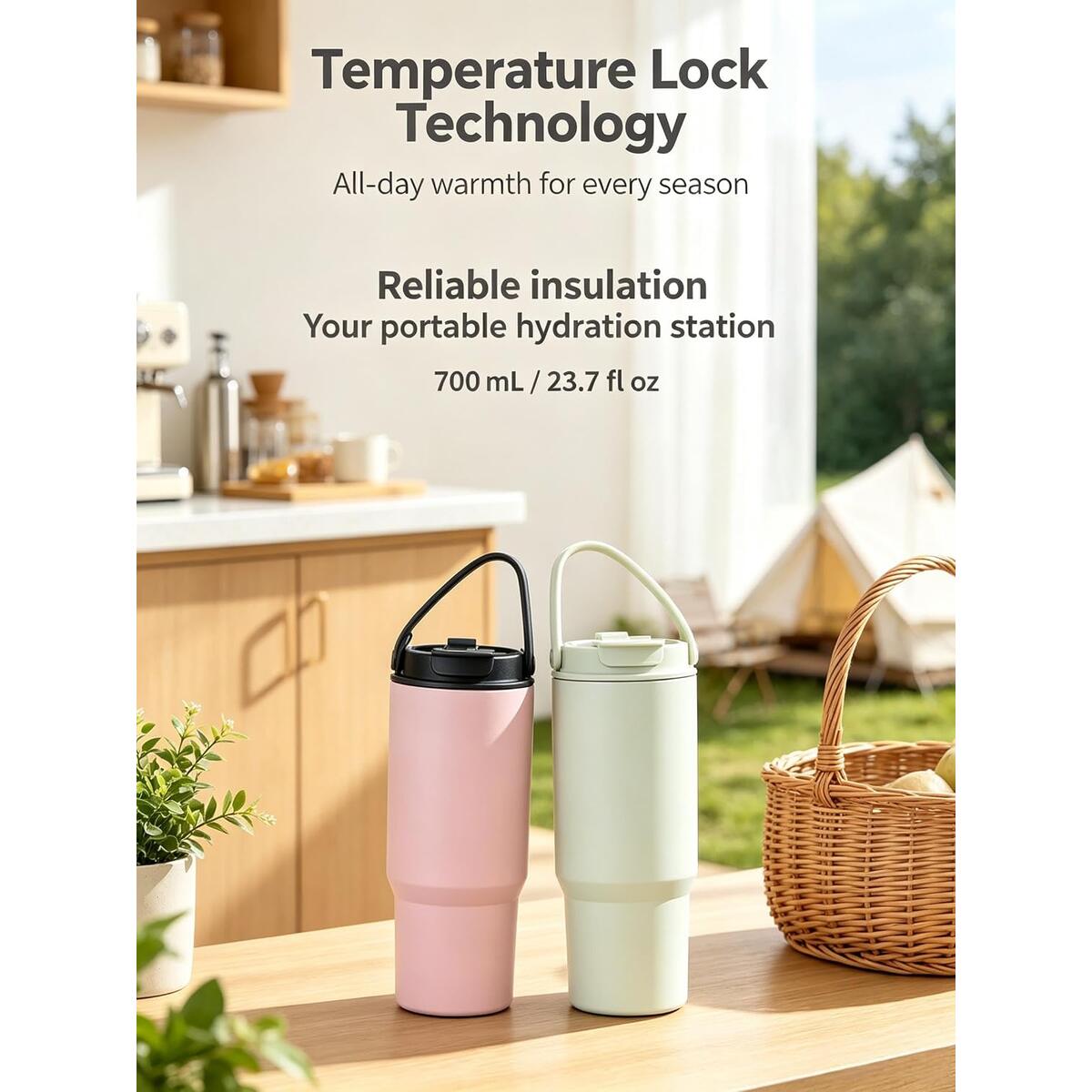 Insulated Tumbler With Handle Promo Codes - RebateKey