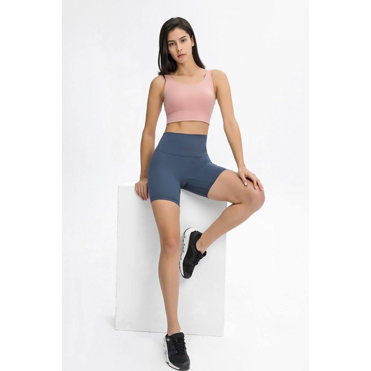 Seamless Front Biker Shorts 1 Deal - RebateKey