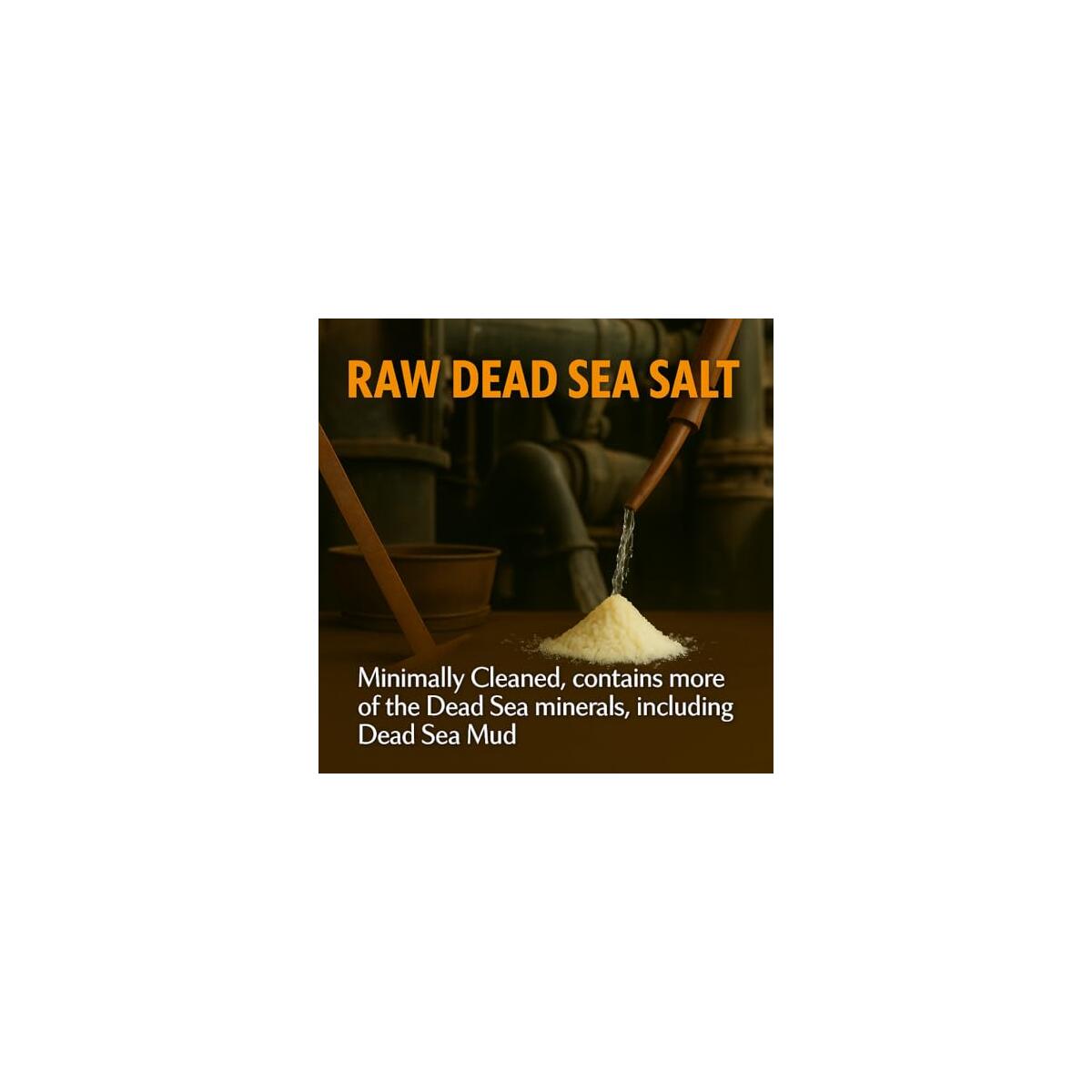Dead Sea Salt 4 Deals - RebateKey