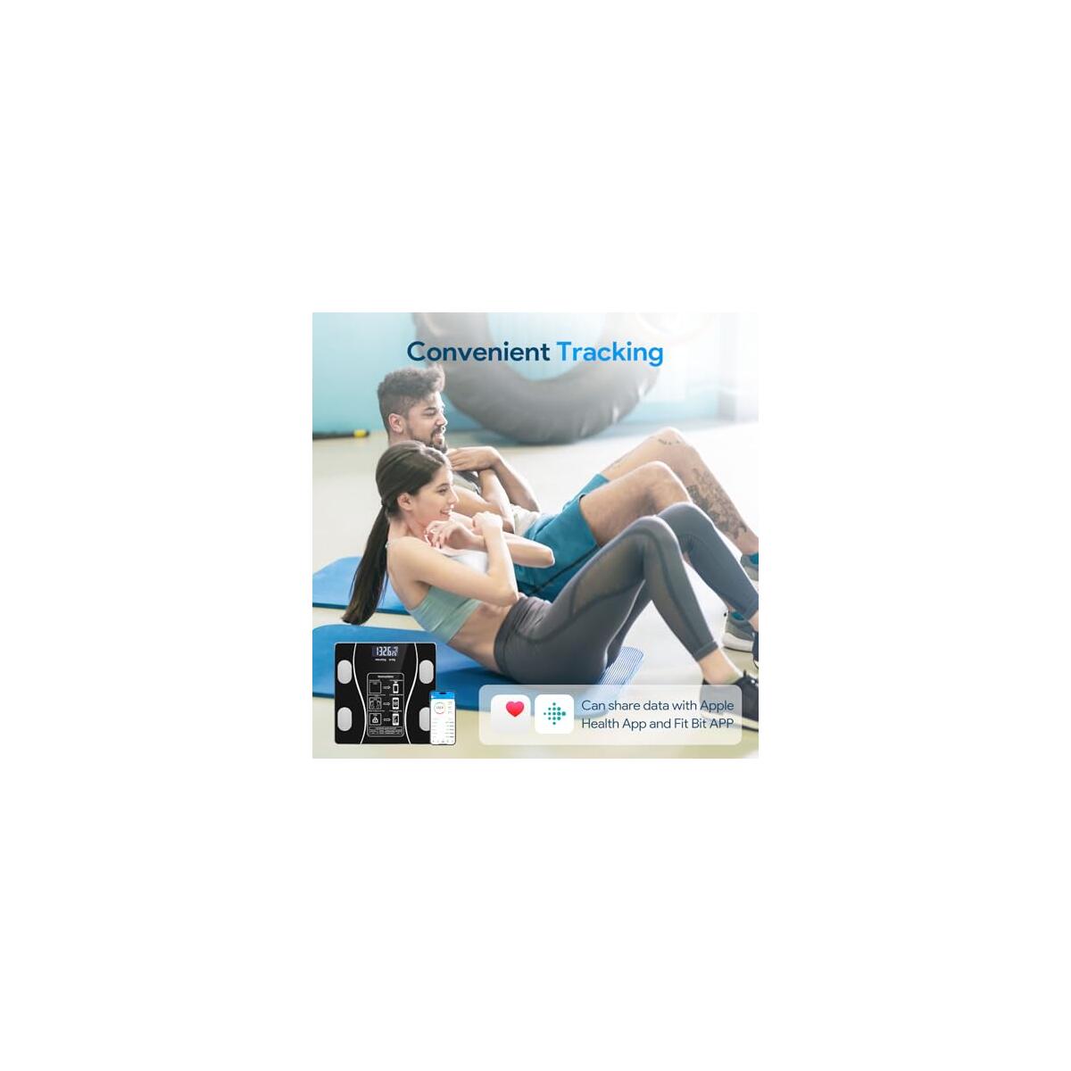 Smart Weighing Scale Bluetooth Promo Codes - RebateKey