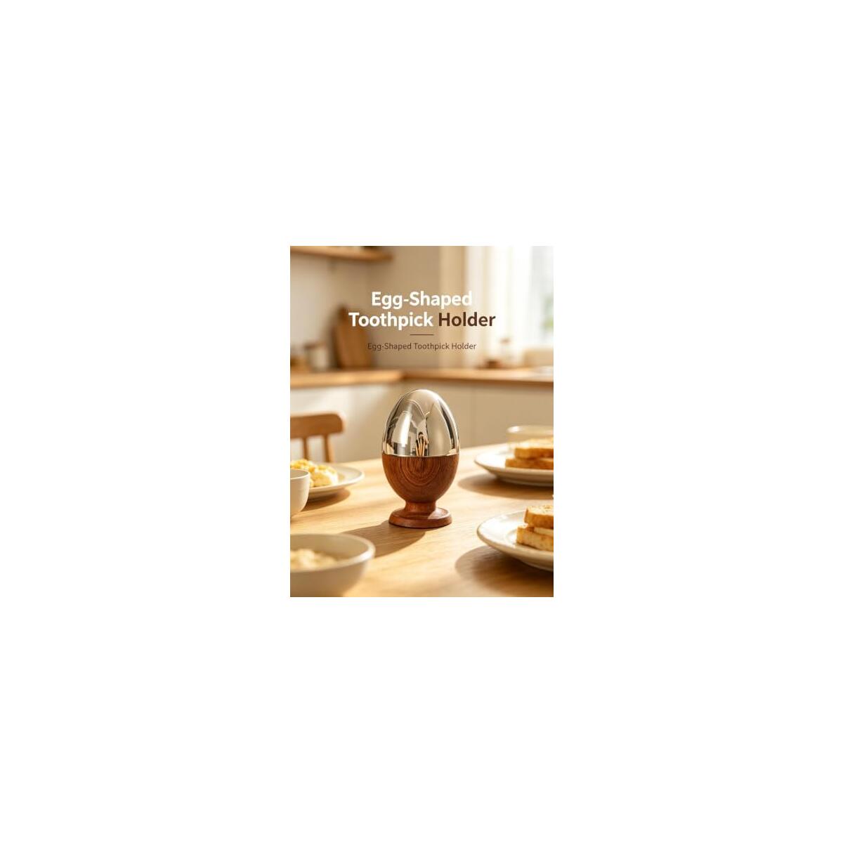 Egg Shaped Toothpic Coupon - RebateKey