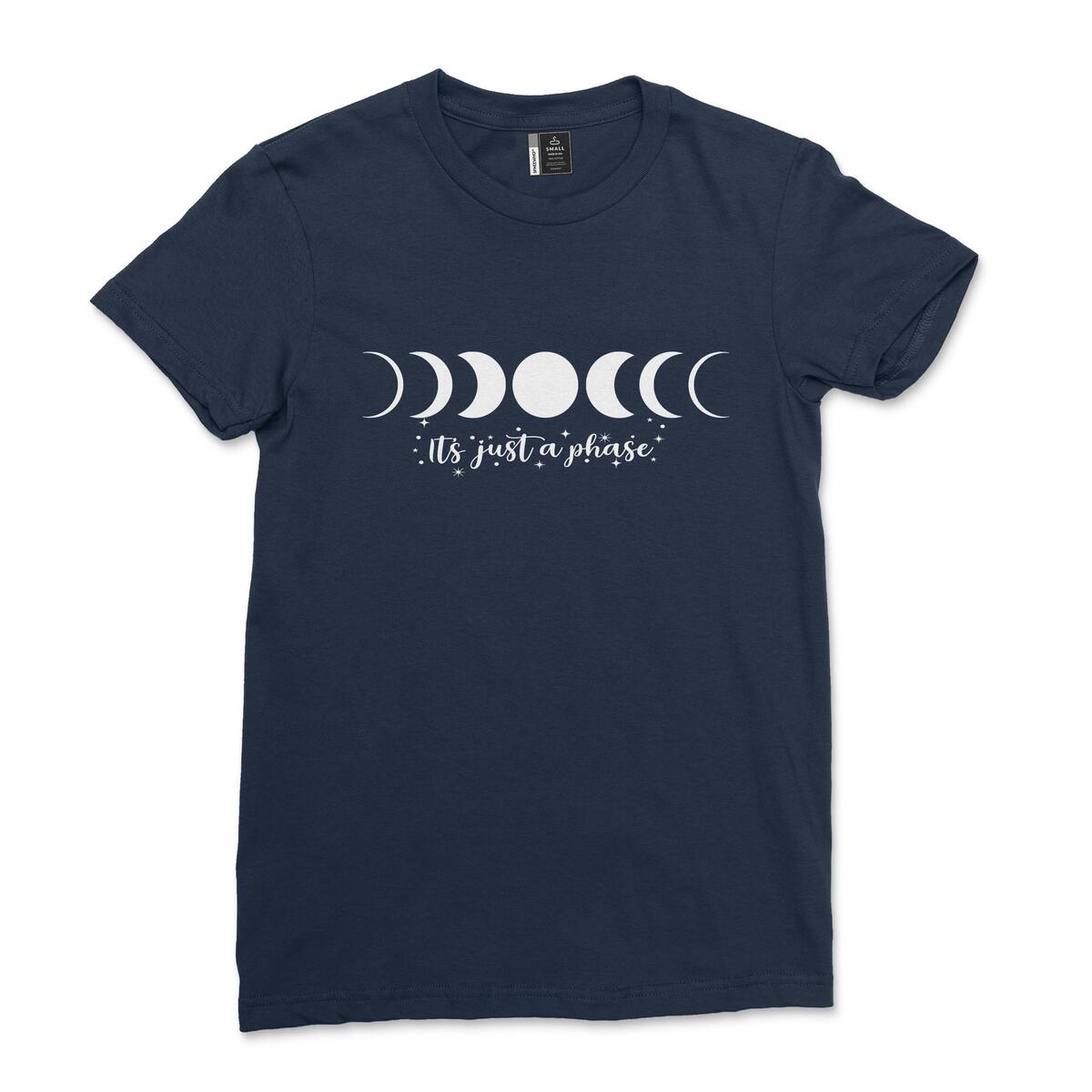 Lunar Cycle Tshirt Promo Codes - RebateKey