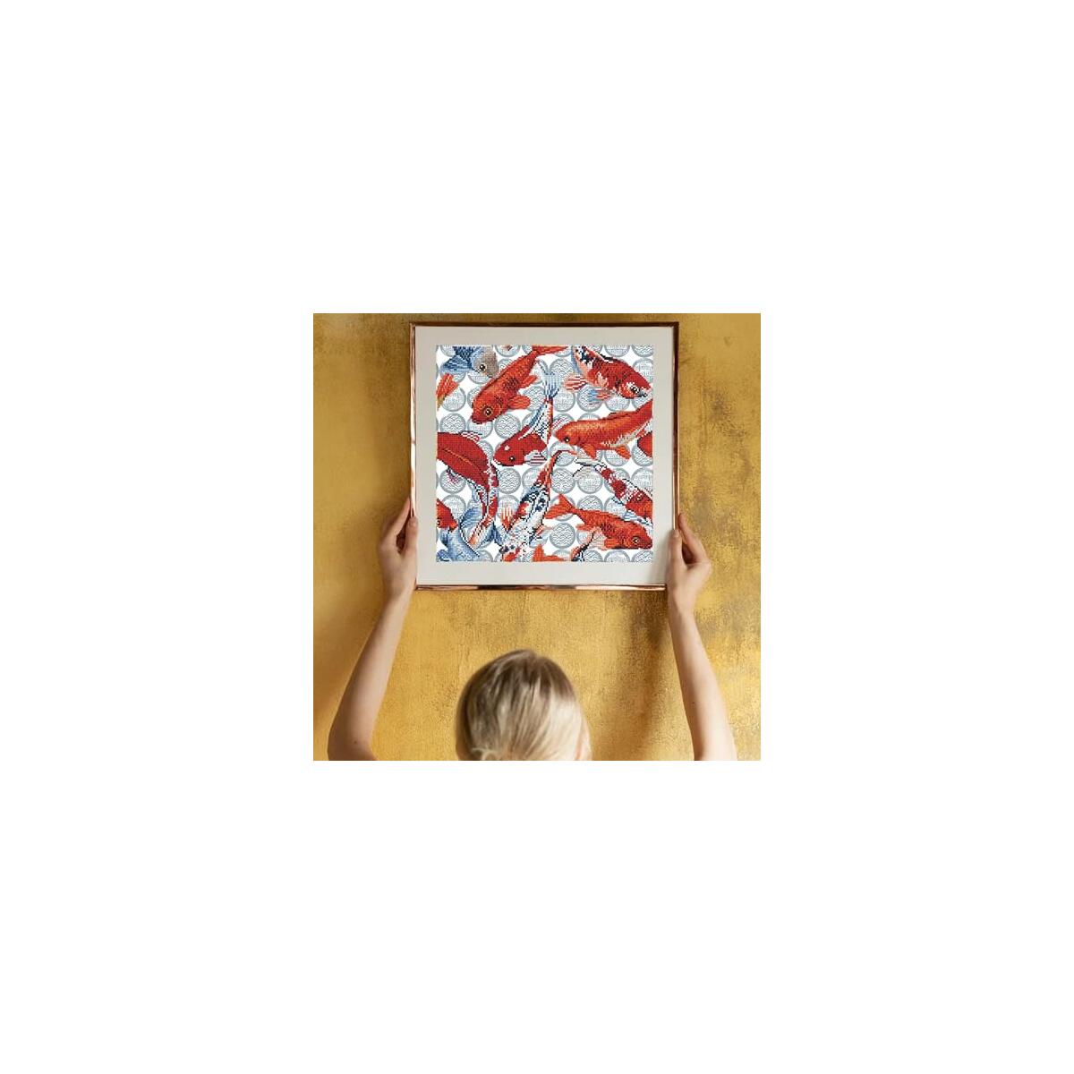 Diamond Dotz Koi Mosaic Promo Code - RebateKey