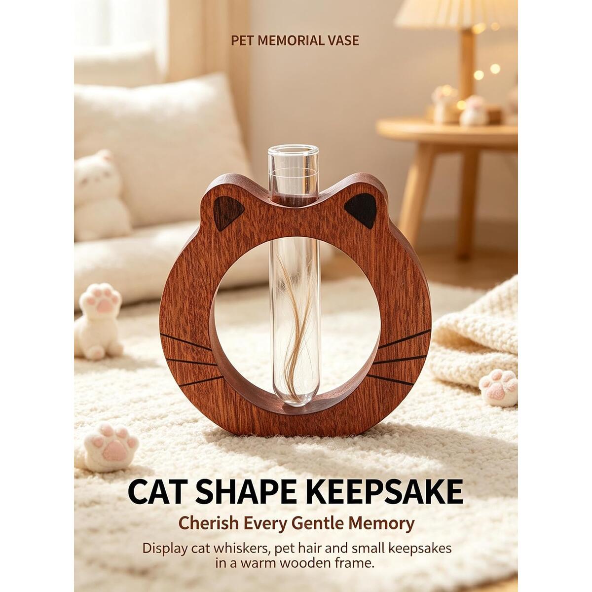 Cat Memorial Keepsake 2 Coupon - RebateKey
