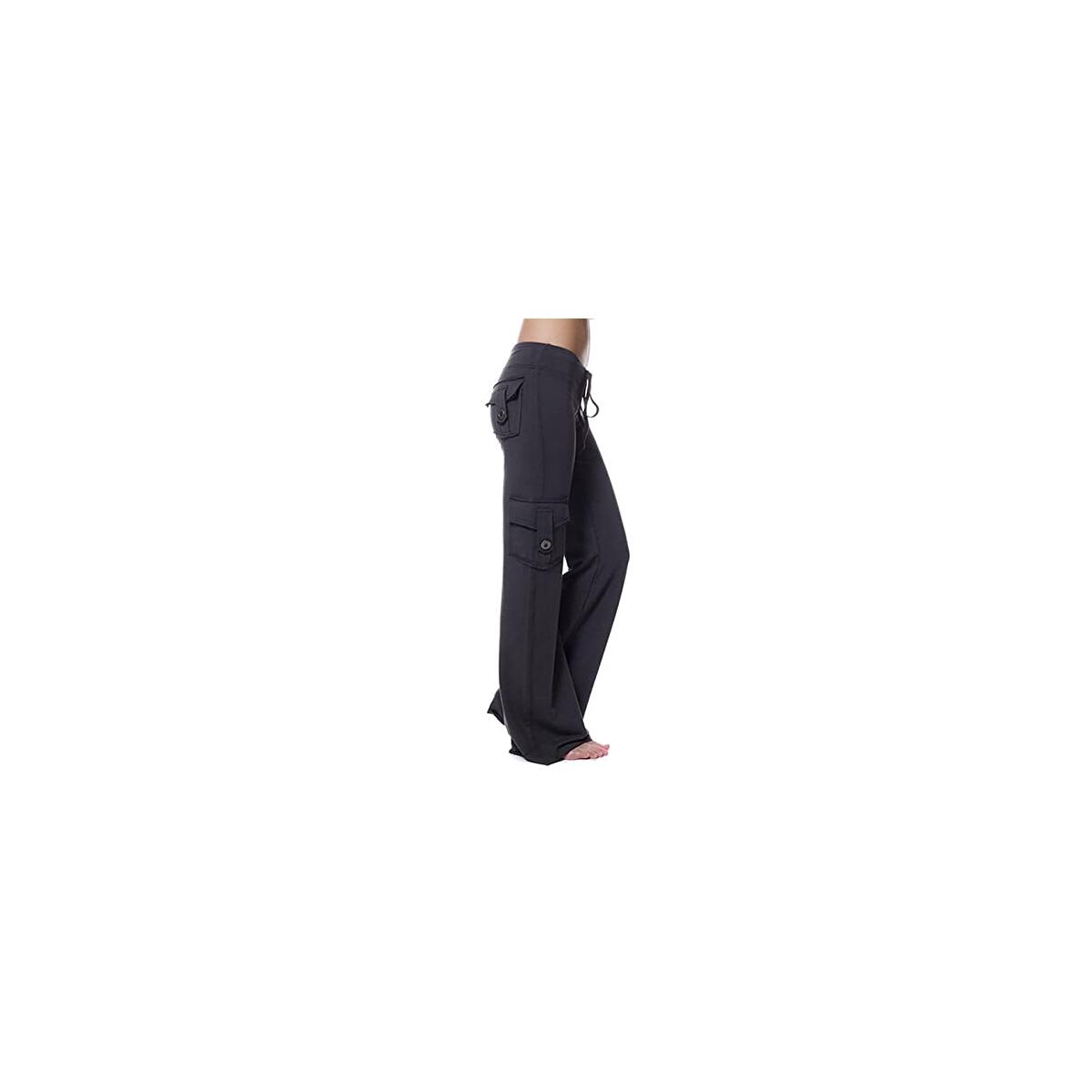 Womens Yoga Sweatpants Wide Leg High Waisted Deals - RebateKey
