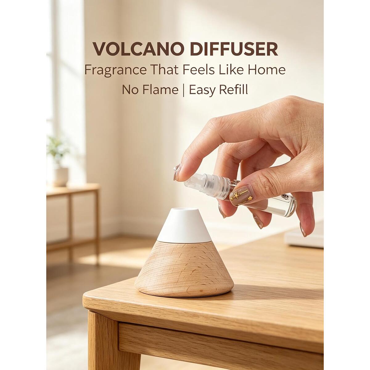 Mini Volcano Diatomite Coupons - RebateKey