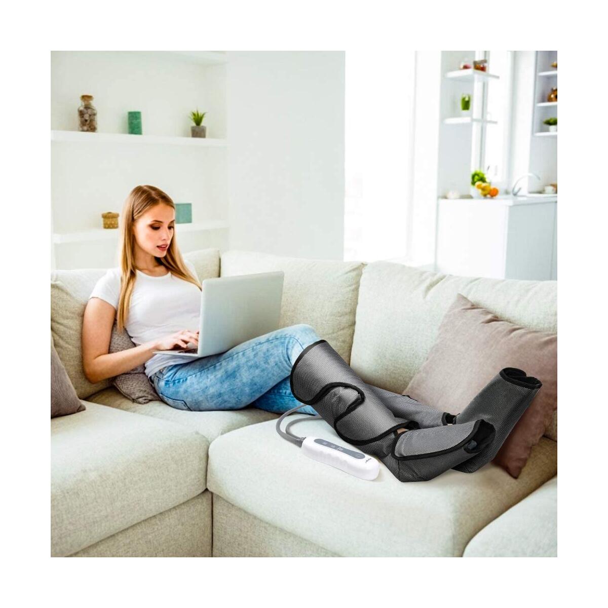 Leg Massager Compression Rechargable Coupons - RebateKey