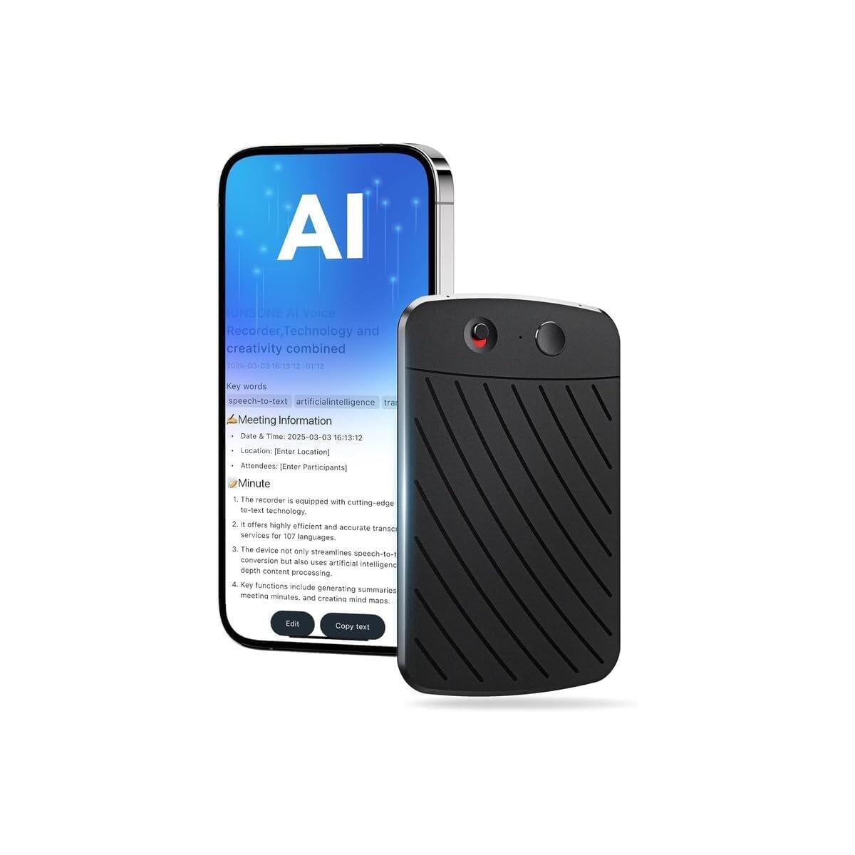 Ai Voice Recorder Promo Codes - RebateKey