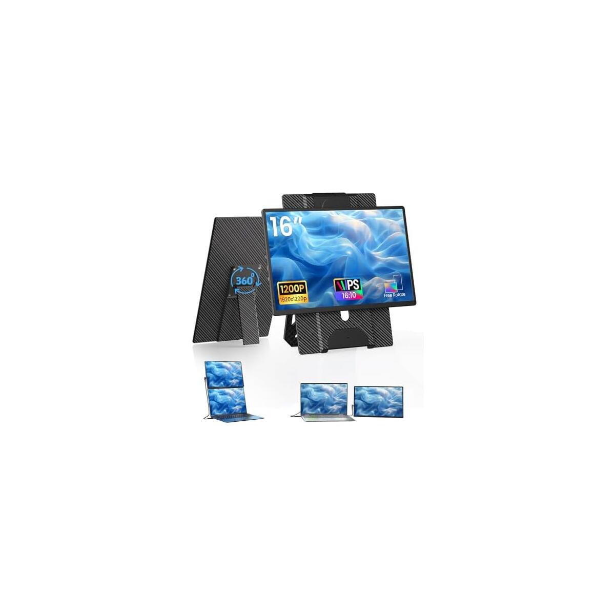 Quad Laptop Screen Extender Promo Code - RebateKey