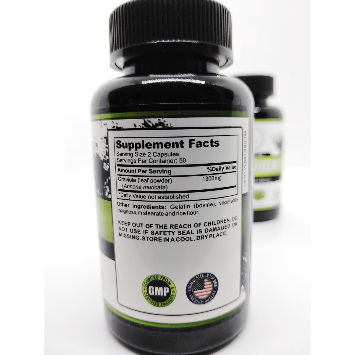 Premium Graviola Promo Code - RebateKey