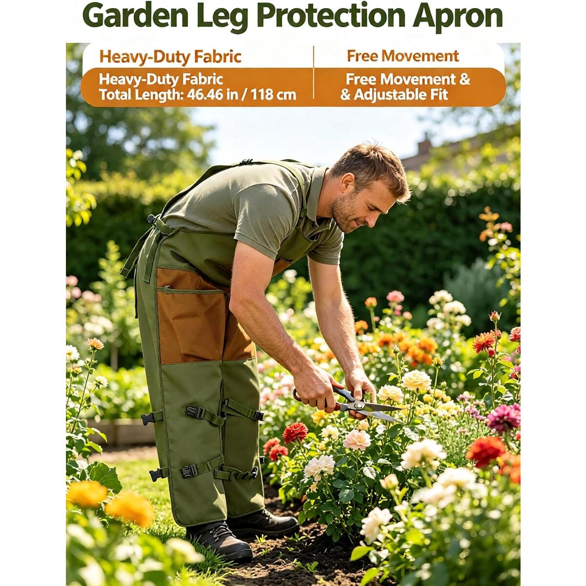 Garden Apron Deal - RebateKey
