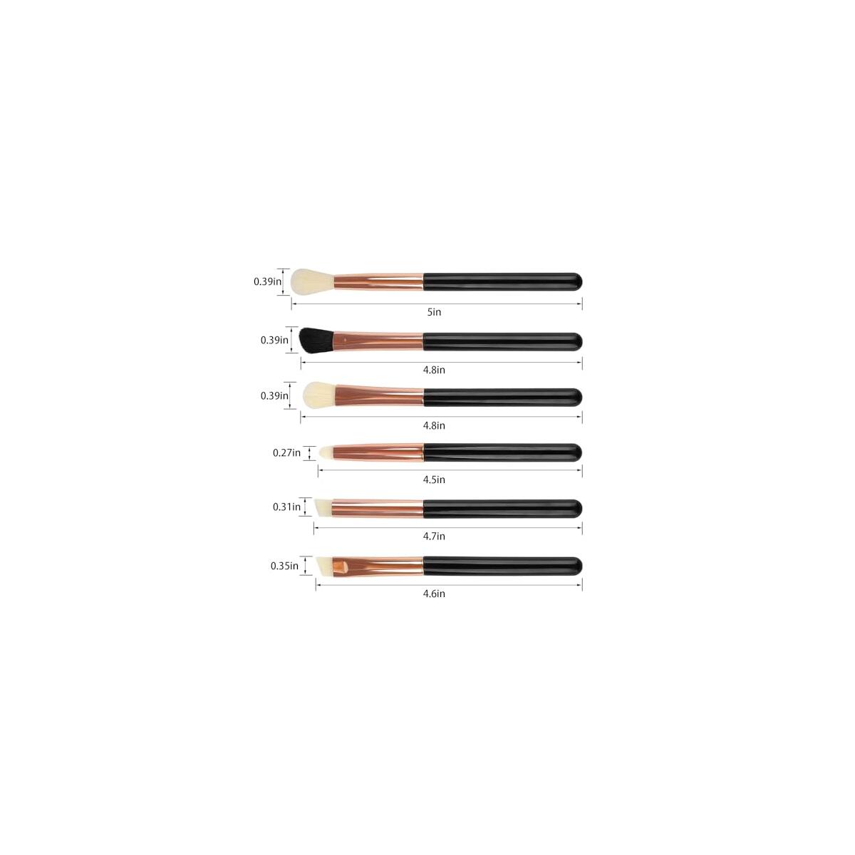 Eye Makeup Brush Set Coupon - RebateKey