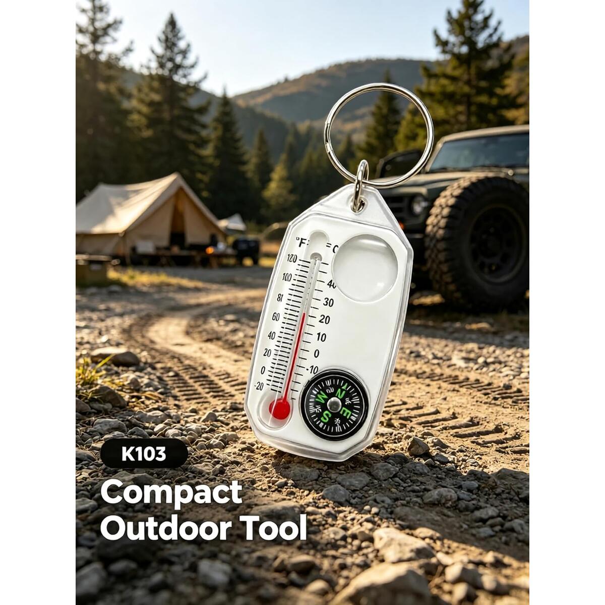 Portable Mini In Compass Deals - RebateKey