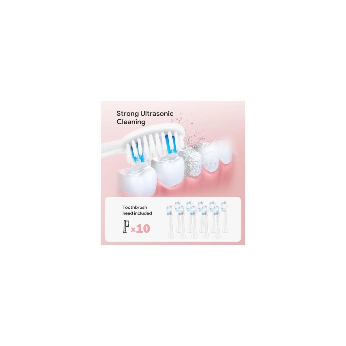 2 Pack Electric Toothbrushes Deal - RebateKey