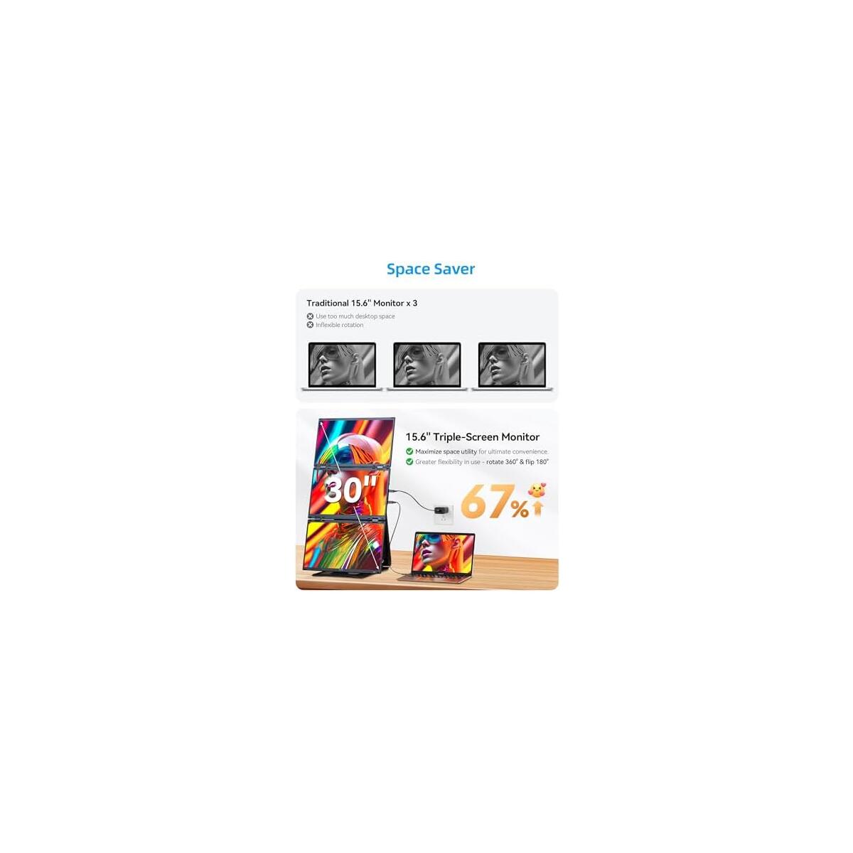 Quad Laptop Screen Extender Promo Code - RebateKey