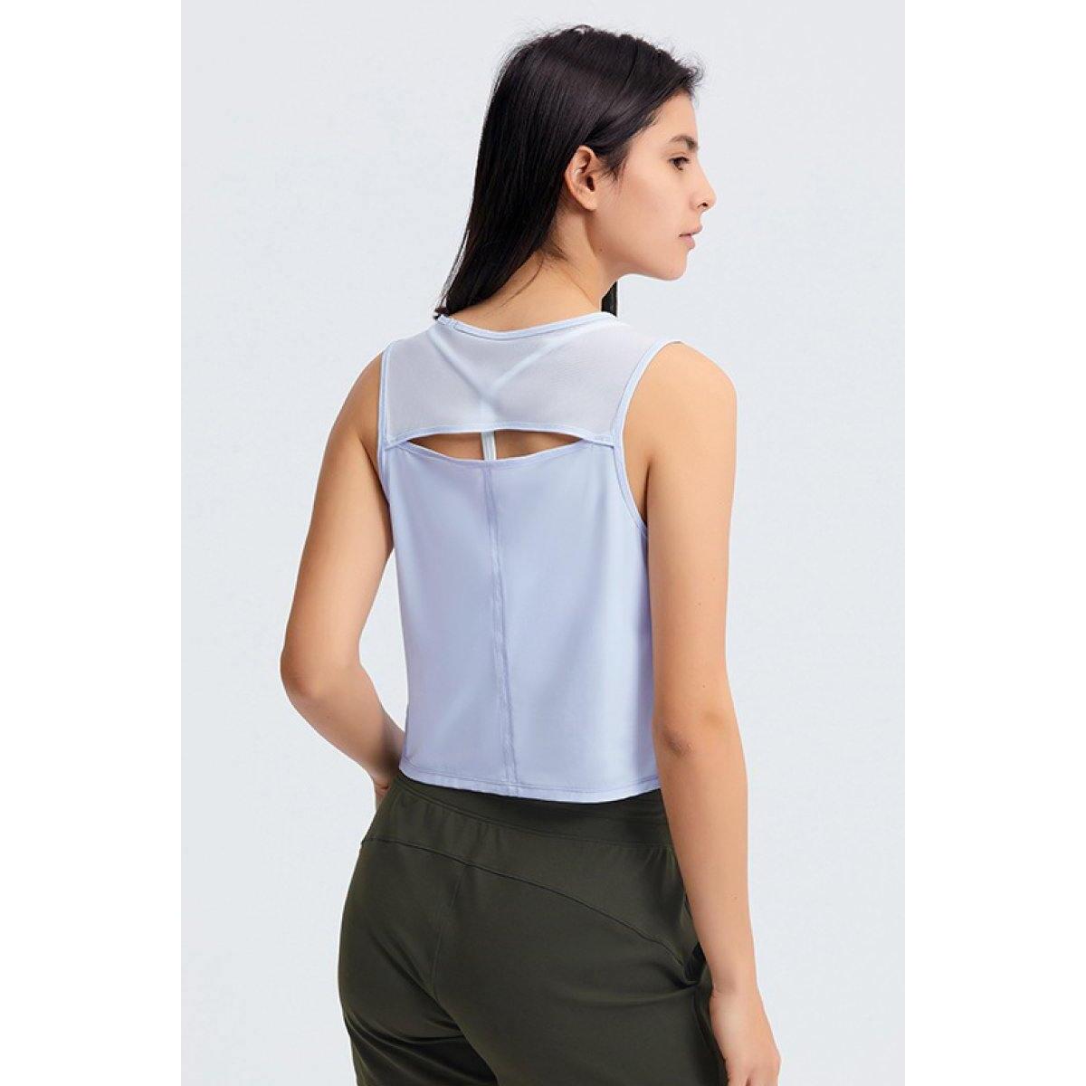 Cut Out Back Cropped Promo Code - RebateKey