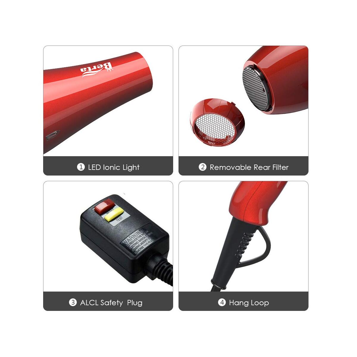 Professional Hair Dryer Coupon - RebateKey