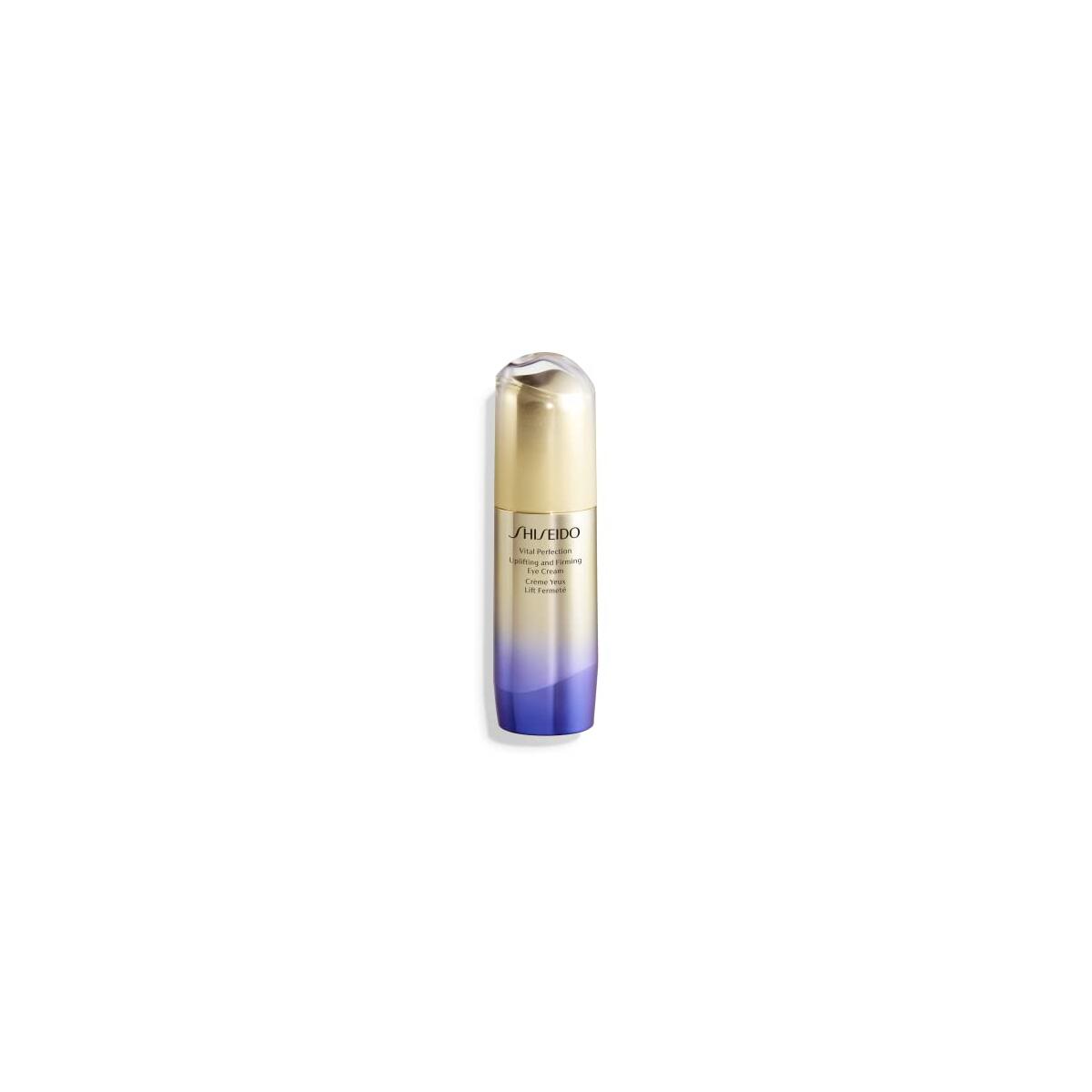 Shiseido Vital Perfection Uplifting and Firming Eye Cream - 15 mL - Visibly Lifts, Firms & Fights Signs of Aging and Fatigue - All Skin Types