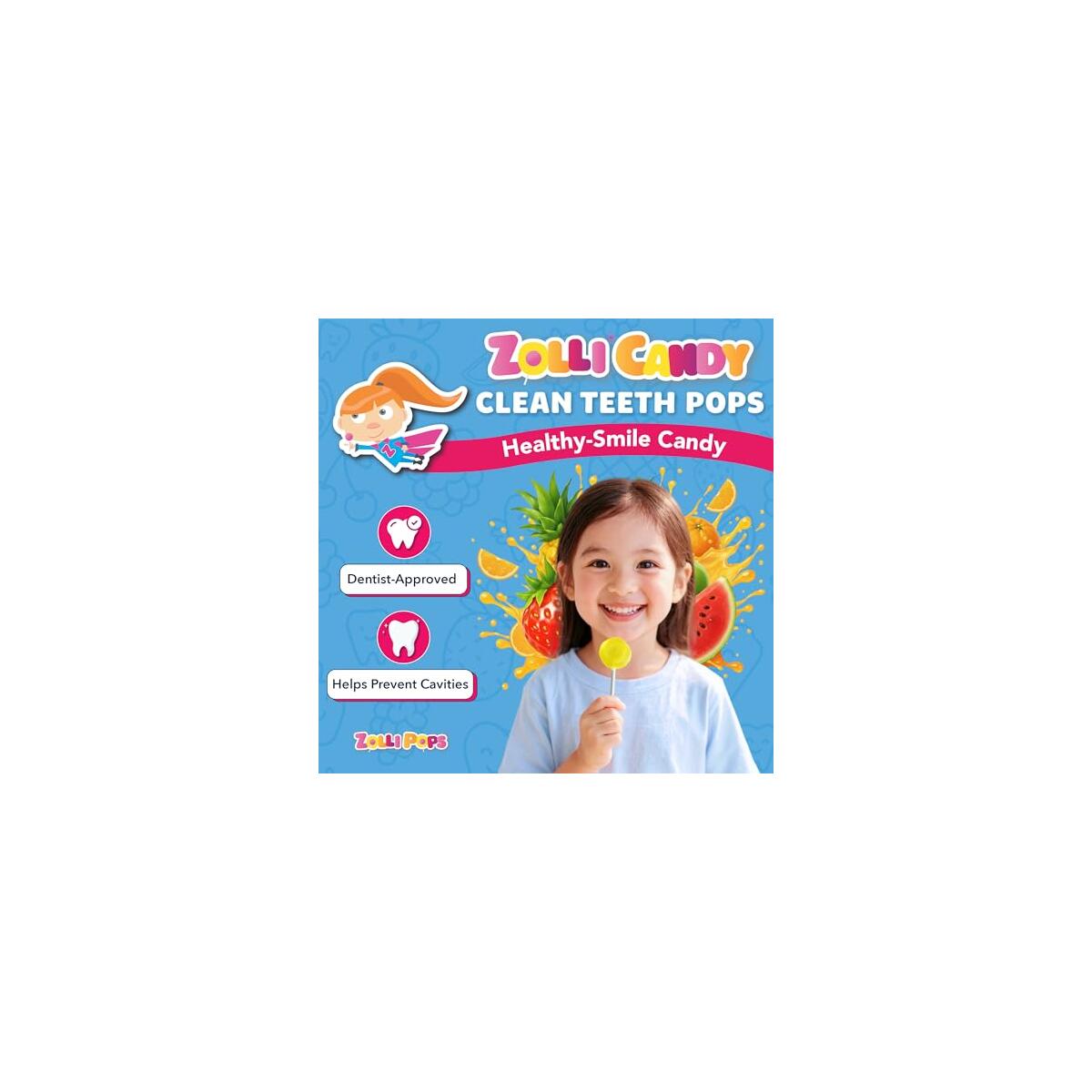 Zollipops Clean Teeth 3 Deals - RebateKey