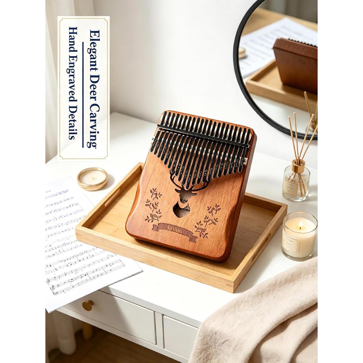 21 Key Kalimba Thumb Coupons - RebateKey