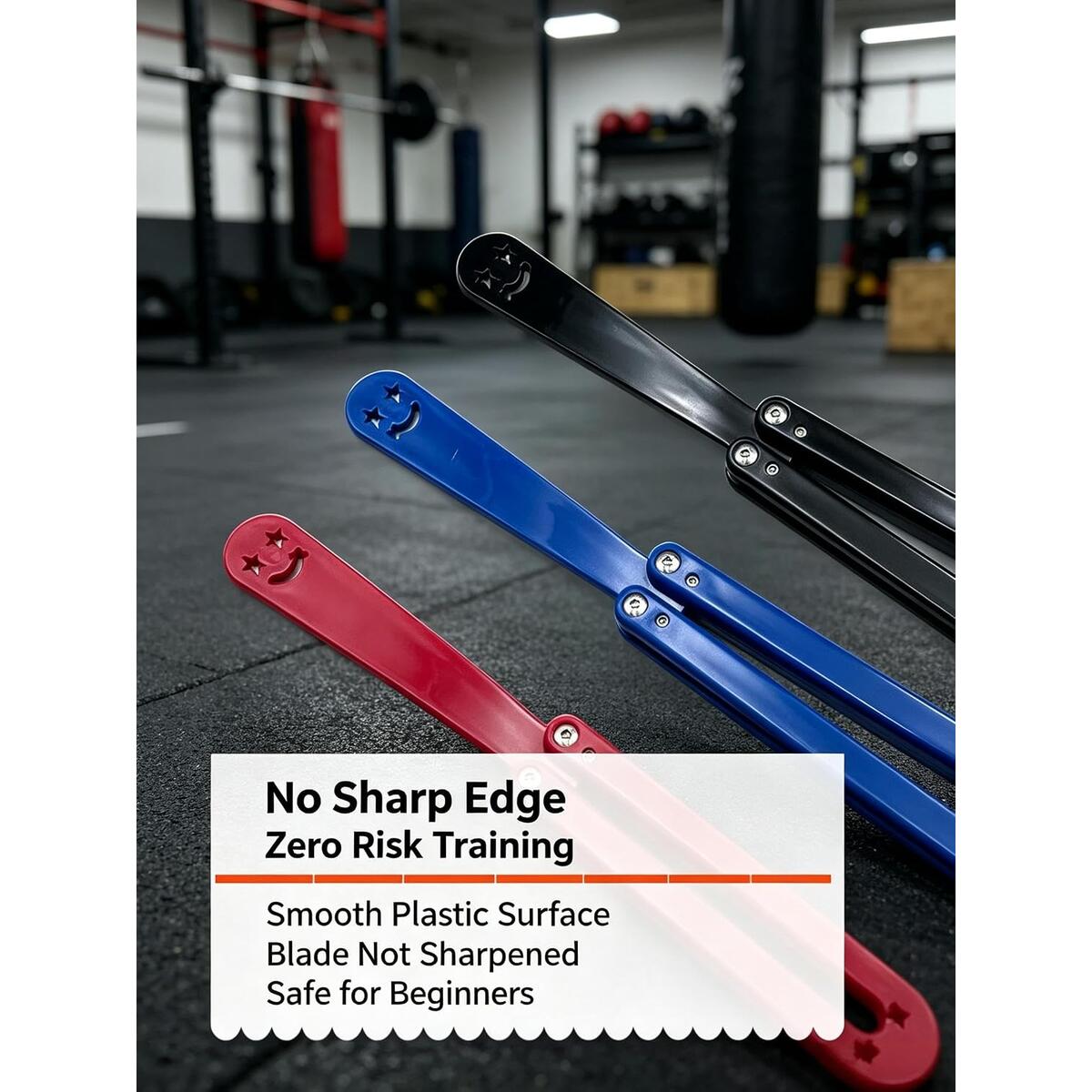 Plastic Balisong Trainer Promo Codes - RebateKey