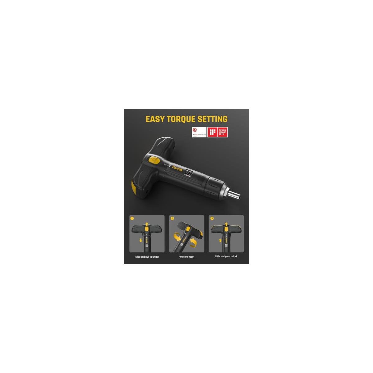 Torque Screwdriver Wrench Set Deals - RebateKey