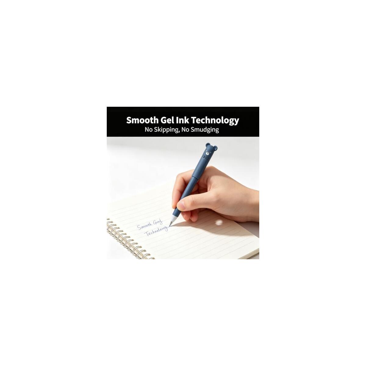 Bear Erasable Pen Coupon - RebateKey